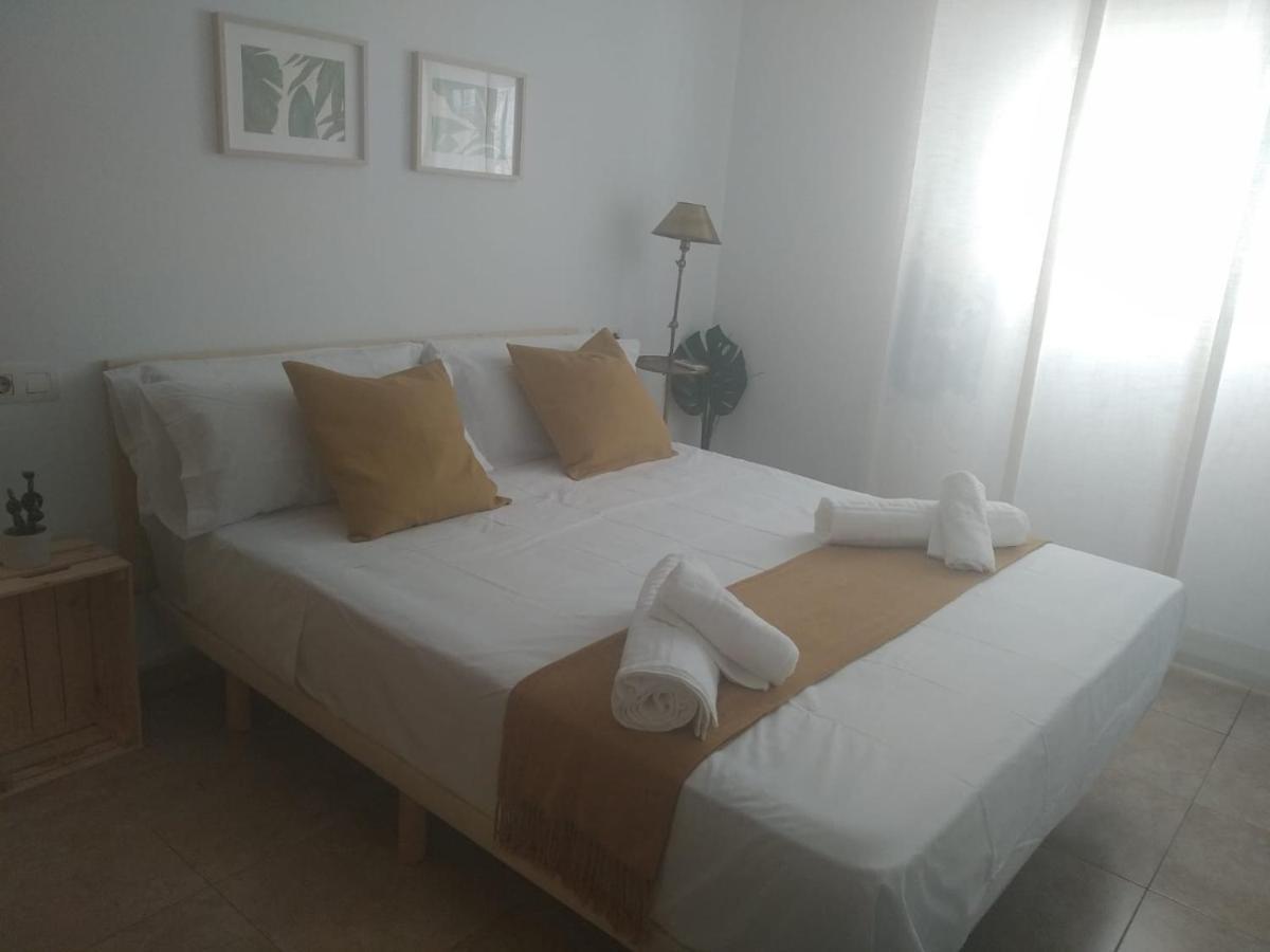 Love Rent4 Malaga Spiteri Exterior foto